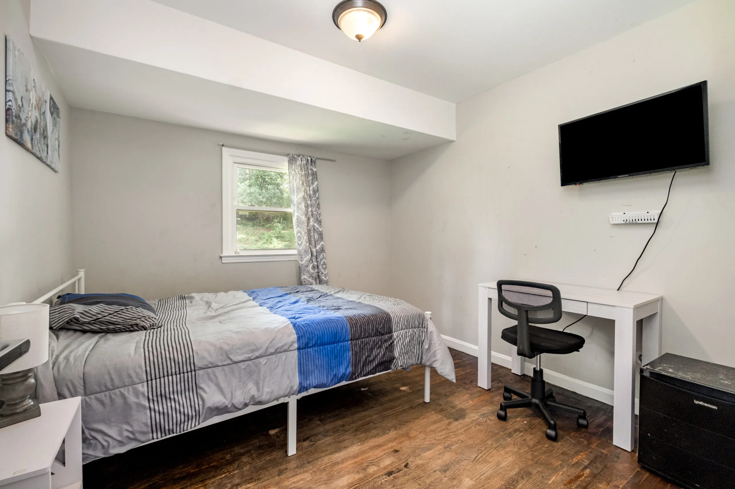 CLT best crashpad Haven South bedroom