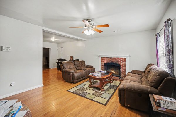 Haven North living room seating area